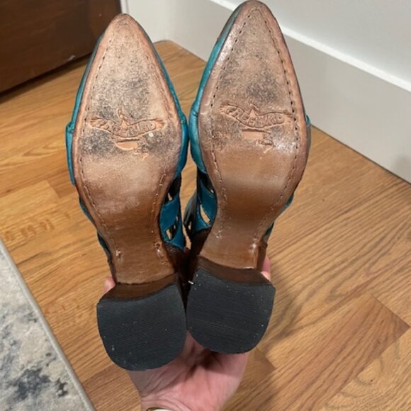 **SOLD** Freebird by Steven Jagger size 6 - Picture 3 of 5